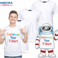 Custom Logo T-Shirt Sublimation Polyester Tee | Business Team Event Shirts