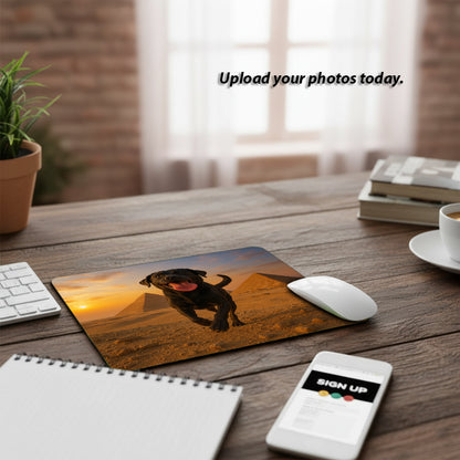 Custom Photo Mousepads | Transform Every Click into a Memory - Pandora Prints