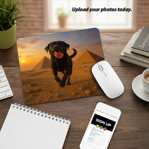 Custom Photo Mousepads | Transform Every Click into a Memory - Pandora Prints