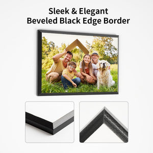 Personalized Photos W/ MDF Wall Frames | “Design It. Frame It. Display It”