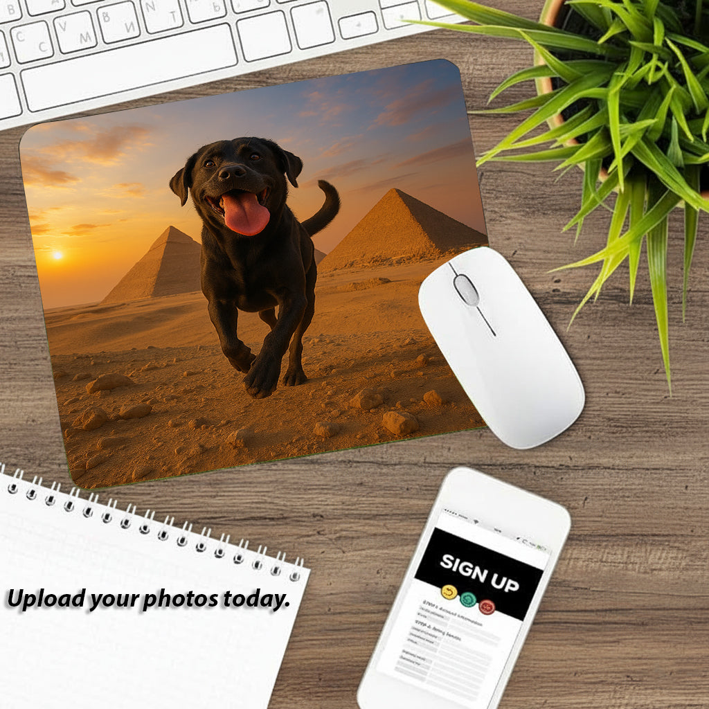 Custom Photo Mousepads | Transform Every Click into a Memory - Pandora Prints
