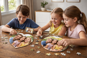 Personalized Photo Puzzles | Piece Together Your Story