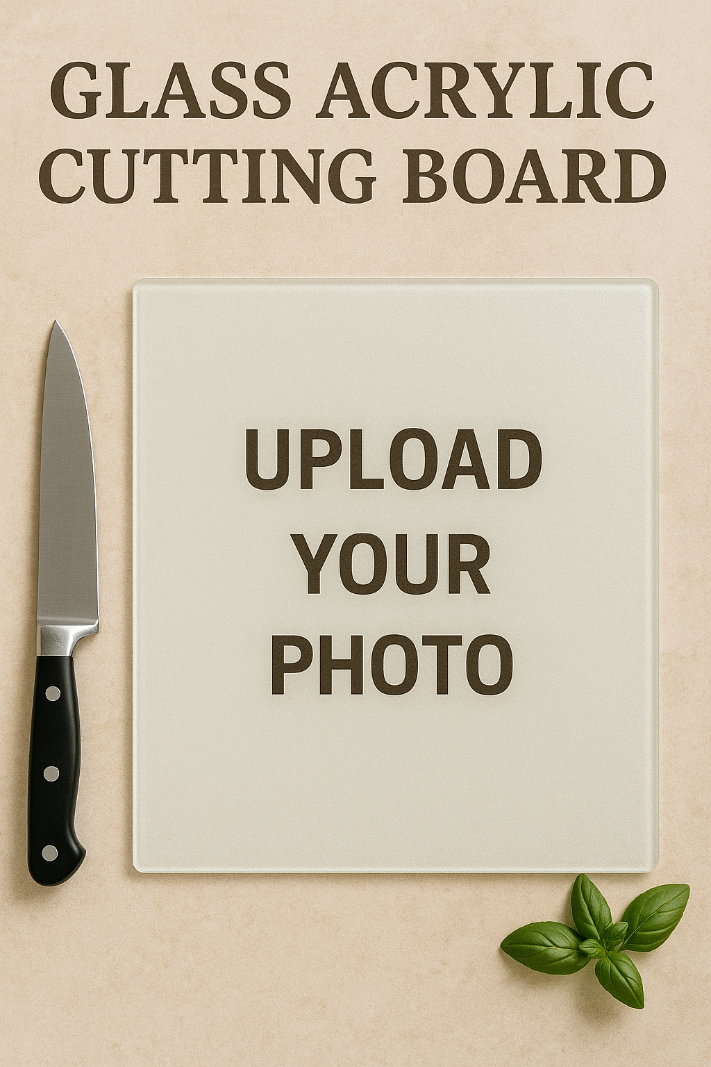 Custom HD Photo Cutting Boards | Culinary Art Meets Memory - Pandora Prints