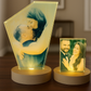 Custom Acrylic Glass Crystals | Your Memories, Captured in Light - Pandora Prints