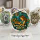 Custom Acrylic Glass Crystals | Your Memories, Captured in Light - Pandora Prints