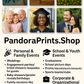 Custom Glass Photo Magnets | Capture Memories in Crystal Clarity - Pandora Prints