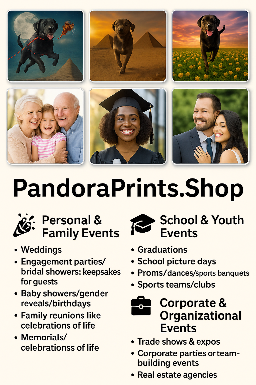 Custom Glass Photo Magnets | Capture Memories in Crystal Clarity - Pandora Prints