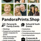 Custom Glass Photo Magnets | Capture Memories in Crystal Clarity - Pandora Prints