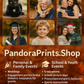 Custom Glass Photo Magnets | Capture Memories in Crystal Clarity - Pandora Prints