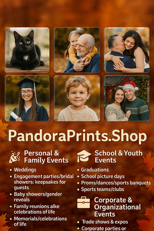 Custom Glass Photo Magnets | Capture Memories in Crystal Clarity - Pandora Prints