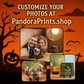 Custom Photo Rock Slate Collection | Eternal Memories Carved in Stone - Pandora Prints