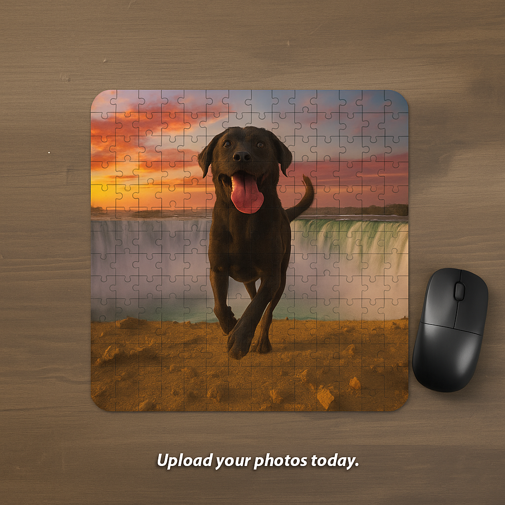 Custom Photo Puzzles | Piece Together Your Story - Pandora Prints