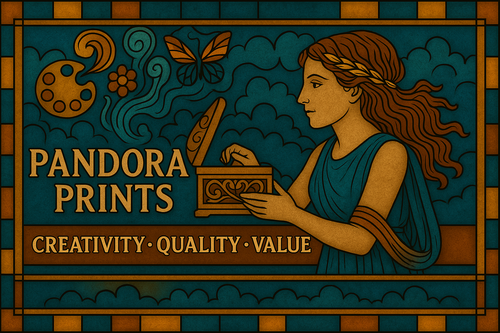 Pandora Prints