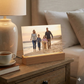 Personalized LED Acrylic Photo Frame Custom Picture Light Up Display Gift