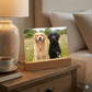 Personalized LED Acrylic Photo Frame Custom Picture Light Up Display Gift