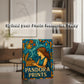 Aluminum Metal Canvas Poster — Turn Your Memories Into Modern Art - Pandora Prints