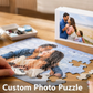 You Complete Me Puzzle from Photo Custom Jigsaw Puzzle Piece Keepsake Gift for Mom Dad Kids Her Him Couple Valentine's Unique Memory Gift