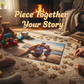 Personalized Photo Puzzles | Piece Together Your Story