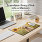 Personalized Photo Mousepads | Transform Every Click into a Memory